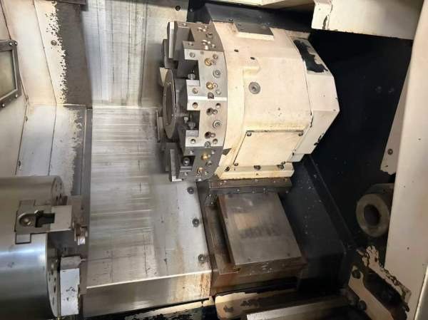 2013年台湾大隈250e车床，硬轨机，需要联系！