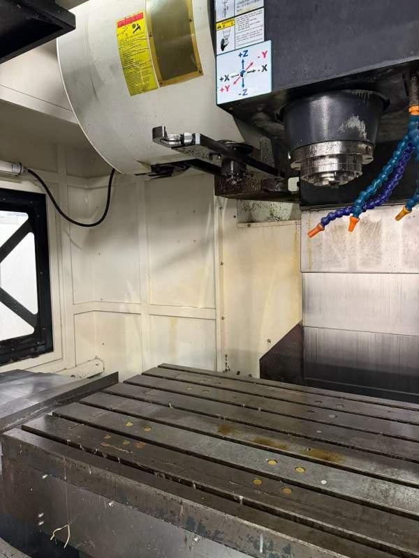 嘉泰1370（BT40主轴），准新佳泰1370加工中心，发那科.