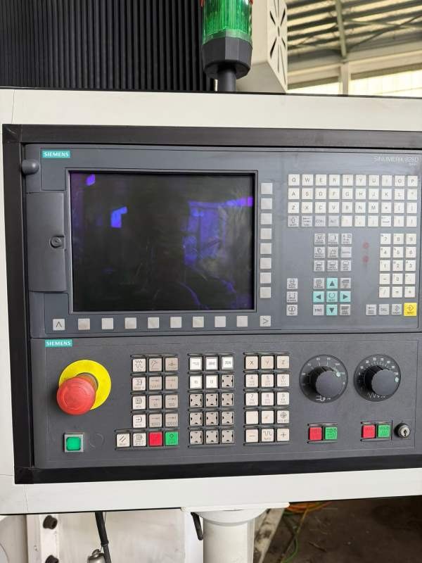 同款两台。航天工程装备龙门式二维搅拌摩擦焊设备，设.