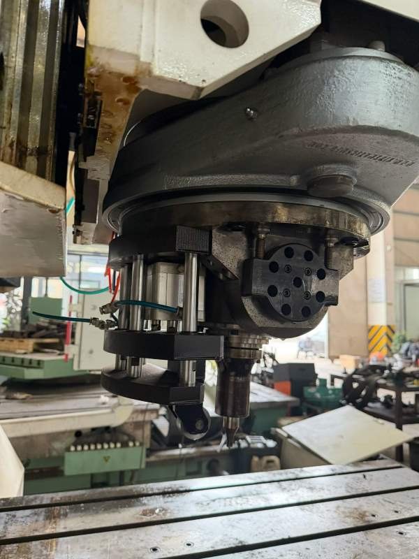 同款两台。航天工程装备龙门式二维搅拌摩擦焊设备，设.