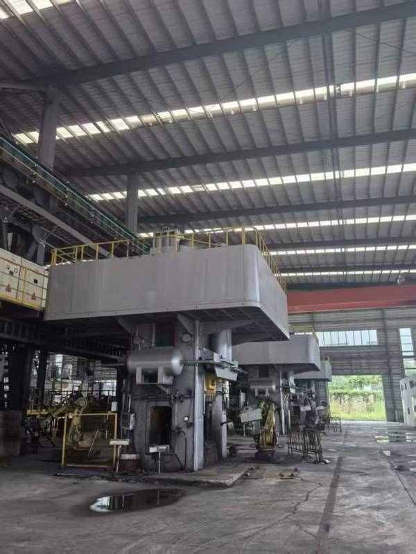 供。青岛宏达锻压2022年产数控电动螺旋压力机，企业转.