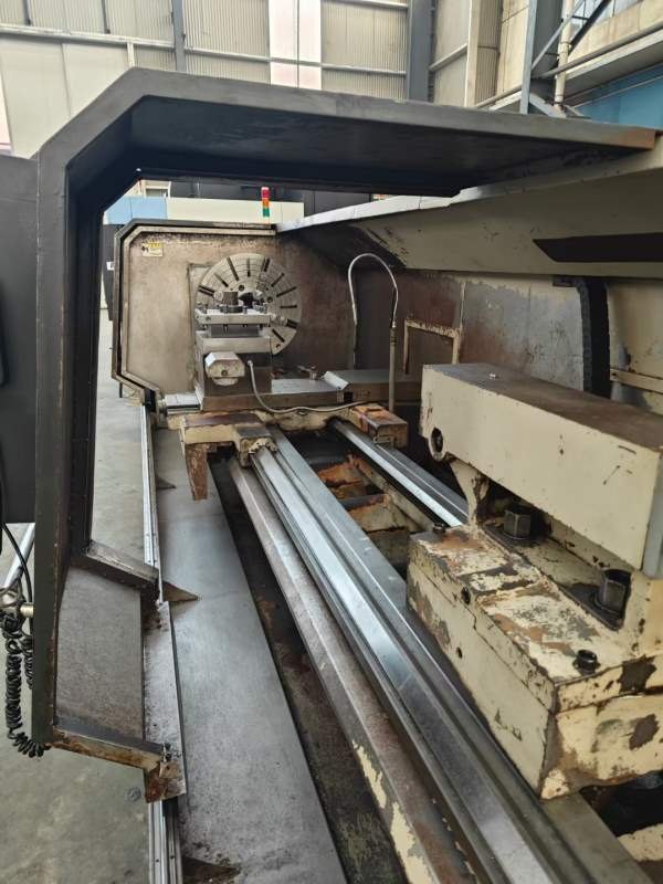 欧凯数控61803米数控车，导轨无磨损，通电就能干活，.