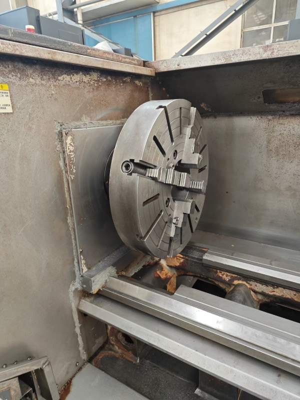 欧凯数控61803米数控车，导轨无磨损，通电就能干活，.