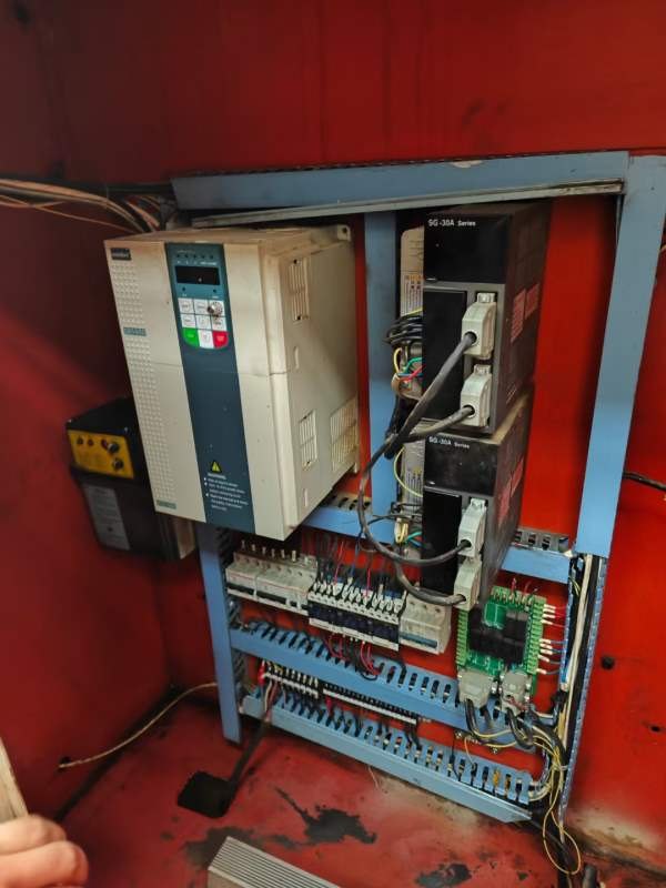 欧凯数控61803米数控车，导轨无磨损，通电就能干活，.