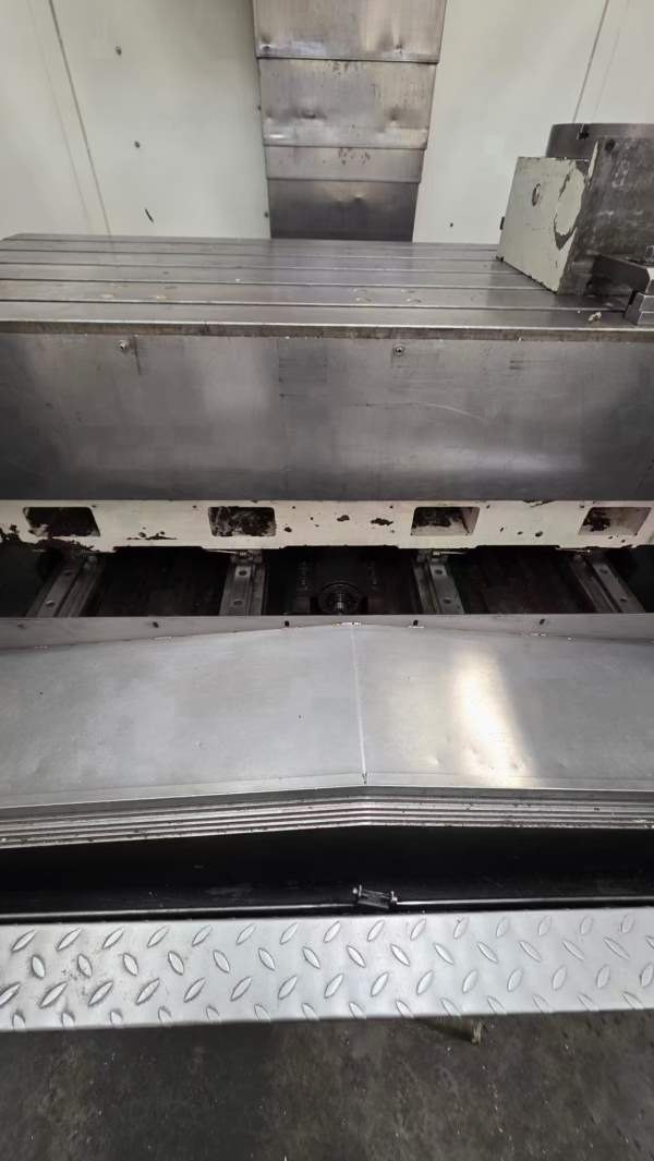 厦门扬森YSL-1890立式加工中心，两线一硬，BT50主轴工.