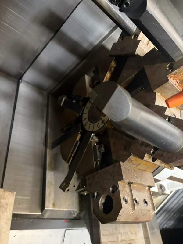 津上m08加工长度800