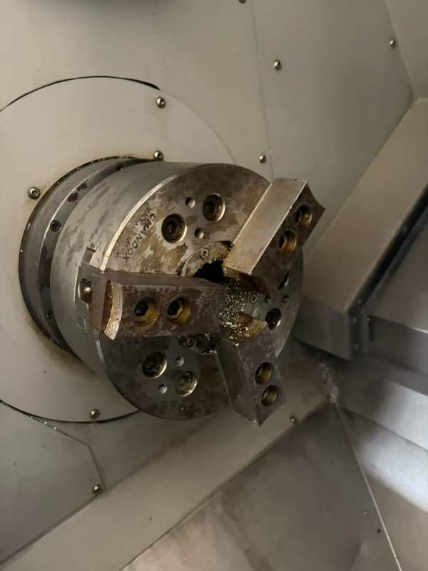 津上m08加工长度800