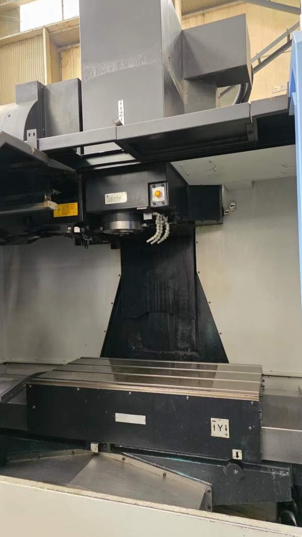 韩国斗山DNM415加工中心同款2台。FANUC 0iMD系统BT40.
