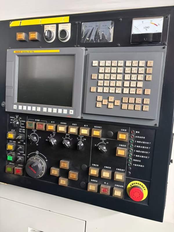 日本池贝t26硬轨机齿轮头 适合重切削。