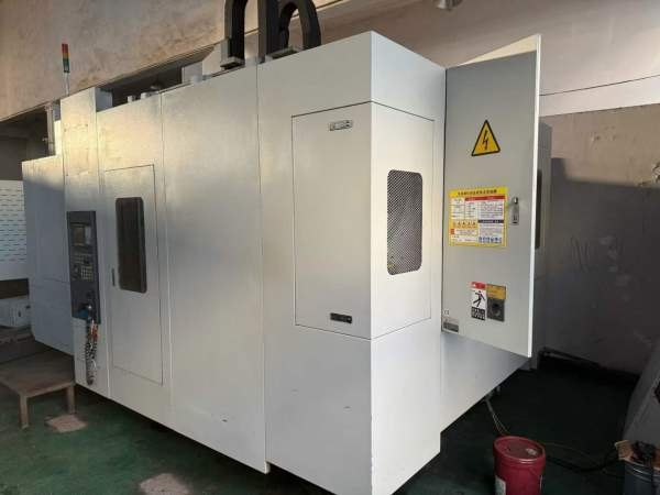 台湾原装品正MV-107P双工位立加原值150多万带2个台湾.