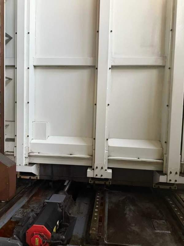 台湾原装品正MV-107P双工位立加原值150多万带2个台湾.