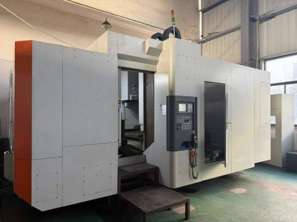 台湾原装品正MV-107P双工位立加原值150多万带2个台湾.