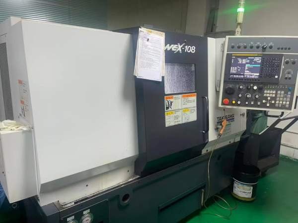 台湾龙泽NEX108，同款2台， 安装少用。