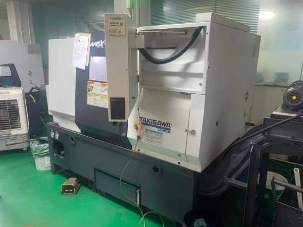 台湾龙泽NEX108，同款2台， 安装少用。