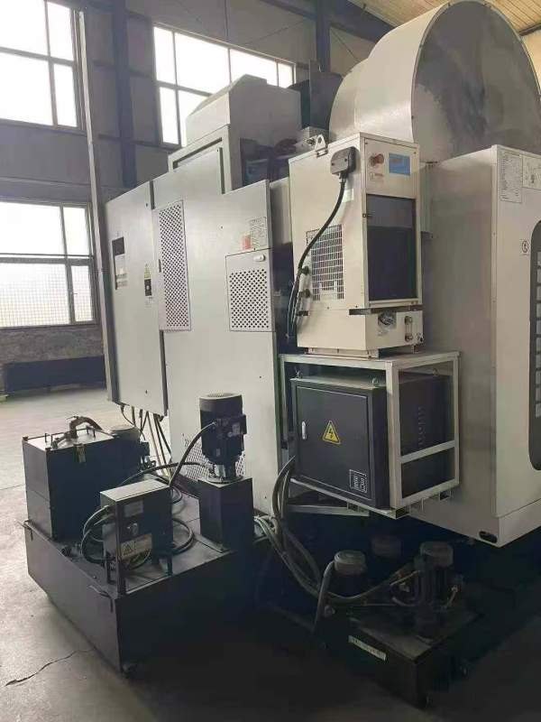 使用1000小时左右同款3台友佳1000A立加、发那科@驱动.