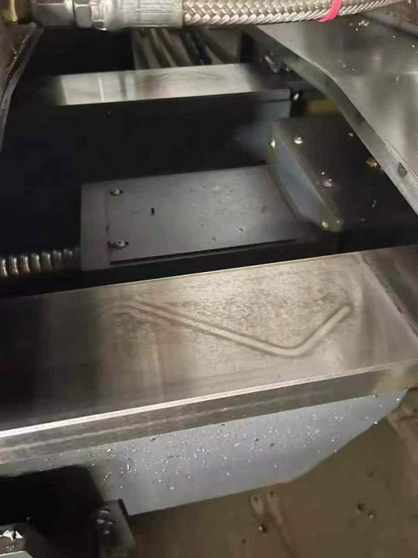 使用1000小时左右同款3台友佳1000A立加、发那科@驱动.