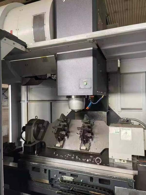 使用1000小时左右同款3台友佳1000A立加、发那科@驱动.