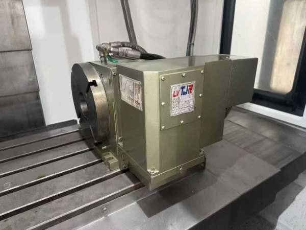 便宜秒杀255谭佳带尾盘四轴，液压增缸夹紧，配MF系统