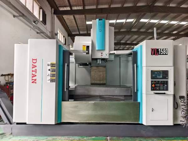 同款两台，2023年大天1580加工中心，二线一硬，法那科.