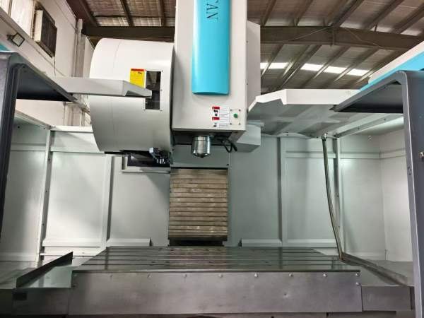 同款两台，2023年大天1580加工中心，二线一硬，法那科.