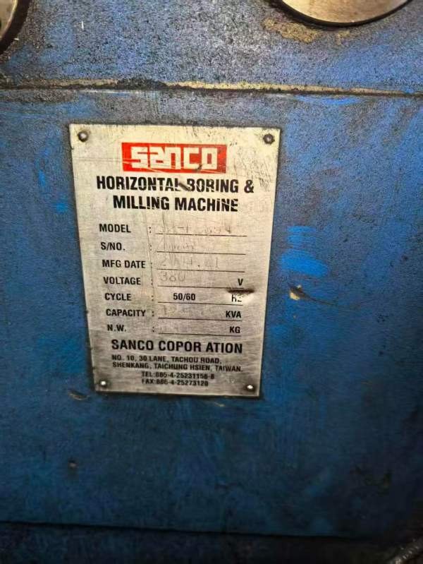 台湾进口镗铣床有朋友喜欢吗？