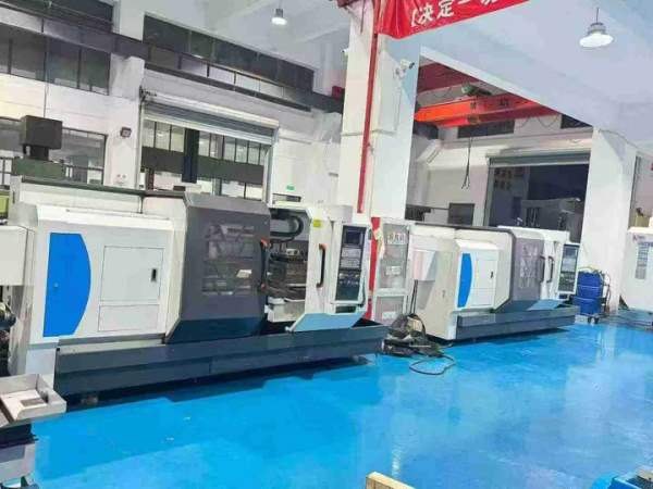刚刚到货9成新2024年精品浙江金汤6183/1500数控车床，.