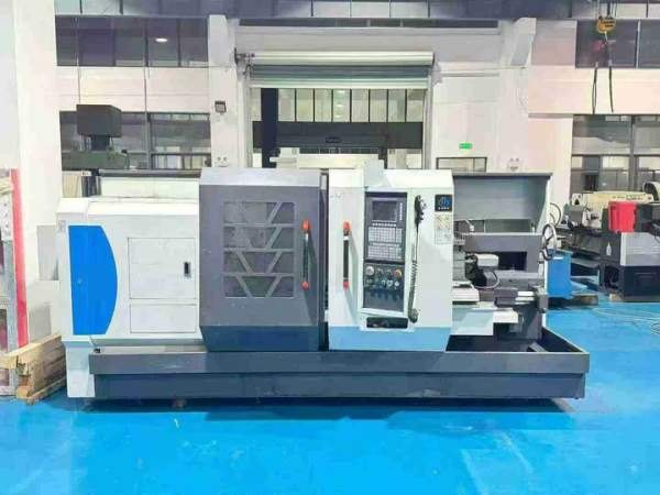 刚刚到货9成新2024年精品浙江金汤6183/1500数控车床，.
