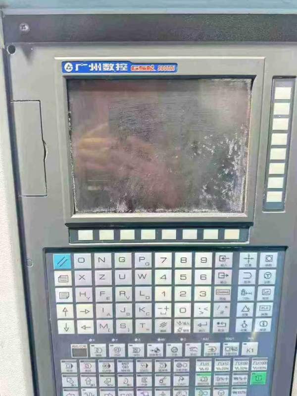 刚刚到货9成新2024年精品浙江金汤6183/1500数控车床，.