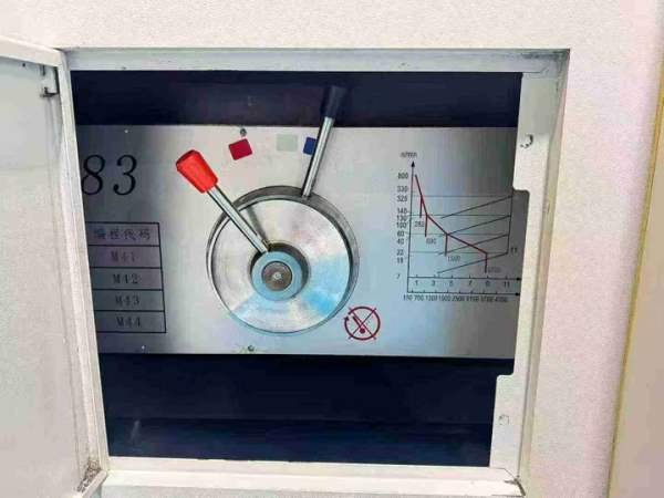 刚刚到货9成新2024年精品浙江金汤6183/1500数控车床，.