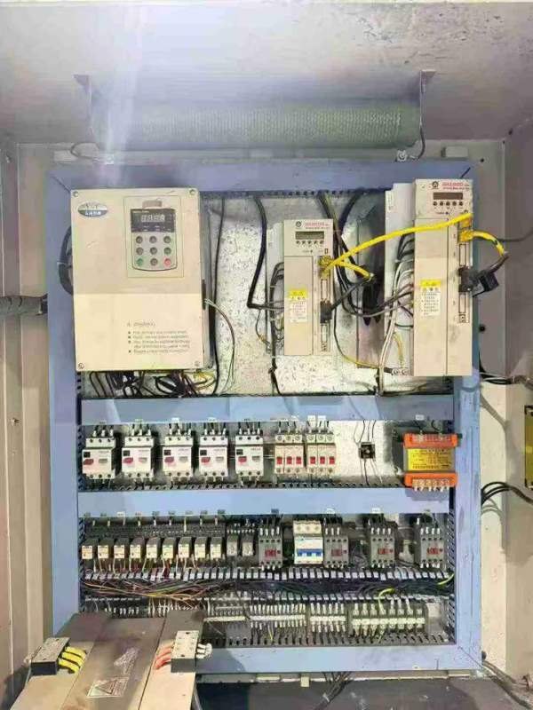 刚刚到货9成新2024年精品浙江金汤6183/1500数控车床，.