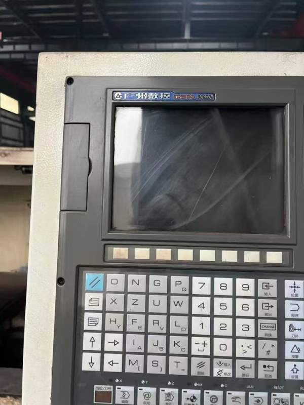 刚刚拿下:2021年丹东华骏CFK6180B1.5米数控车床，同款.