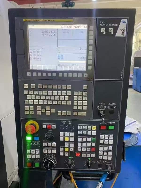 韩国原装进口斗山PUMA600L，安装少用。回转直径:1030m.