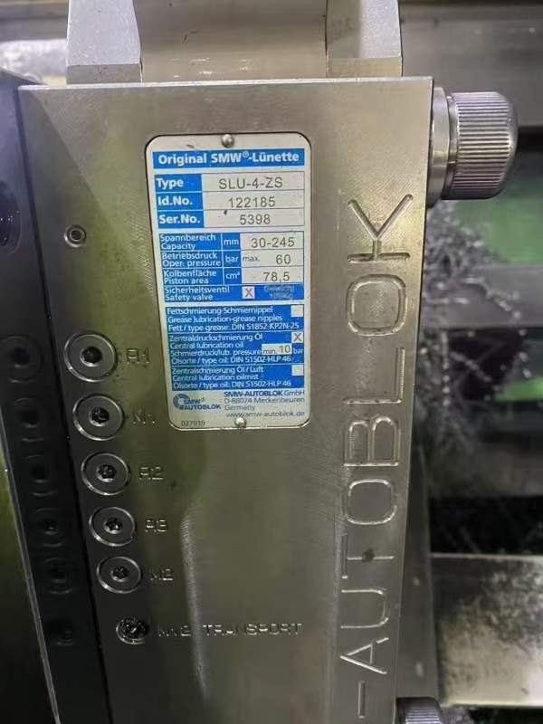 韩国原装进口斗山PUMA600L，安装少用。回转直径:1030m.