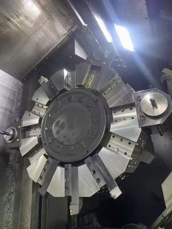 韩国原装进口斗山PUMA600L，安装少用。回转直径:1030m.