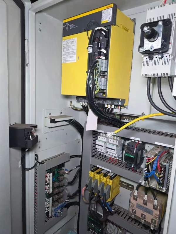 2022年出厂泷泽NEX-108数控车床，龙泽108，发那科0i-T.