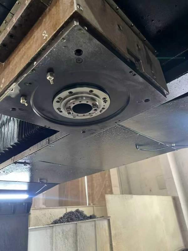 刚刚到货， 准新高配 国盛GMF-6034RH数控龙门铣床一台.