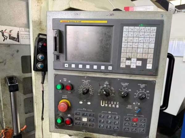 西安工厂同款两台2017年佛威1060加工中心 佛威1062加.