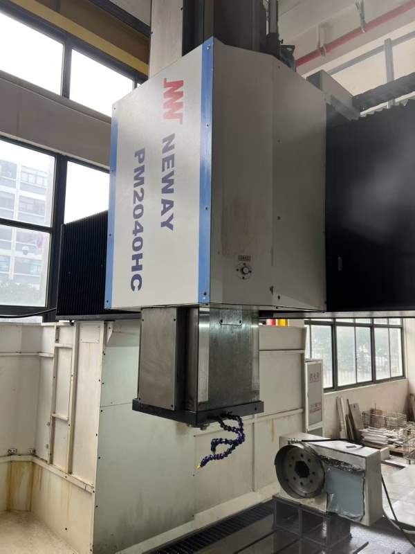 纽威PM2040HC数控龙门工作台24米，过龙门宽3.3米，过.