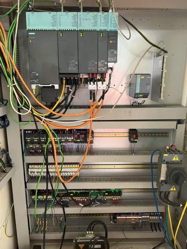 纽威PM2040HC数控龙门工作台24米，过龙门宽3.3米，过.