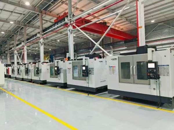 海天-1060Lite 加工中心2022年七台 三菱M80系统三轴线.