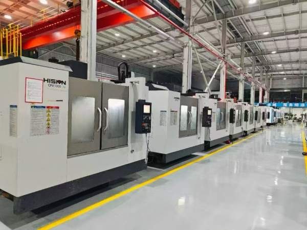 海天-1060Lite 加工中心2022年七台 三菱M80系统三轴线.