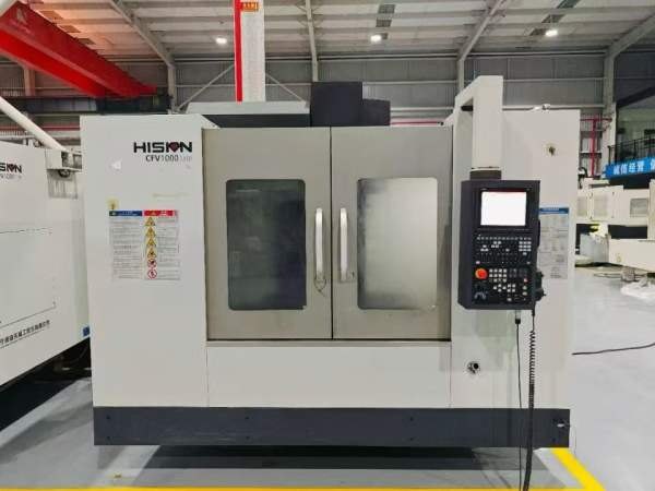 海天-1060Lite 加工中心2022年七台 三菱M80系统三轴线.