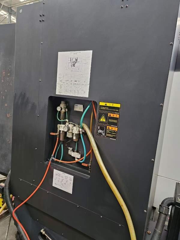 斗山515加工中心，同款两台，行程1020/510/625，发那.