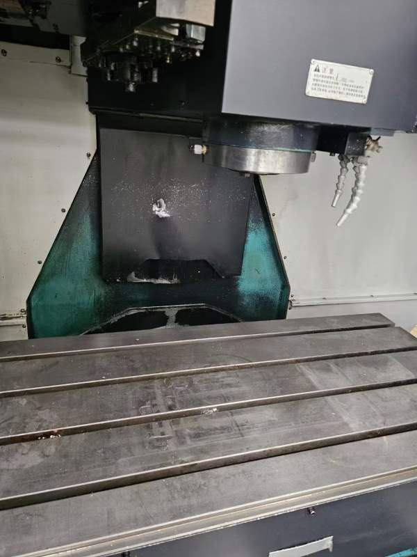 斗山515加工中心，同款两台，行程1020/510/625，发那.