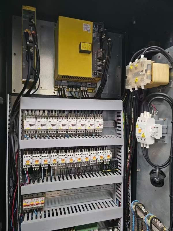 斗山515加工中心，同款两台，行程1020/510/625，发那.