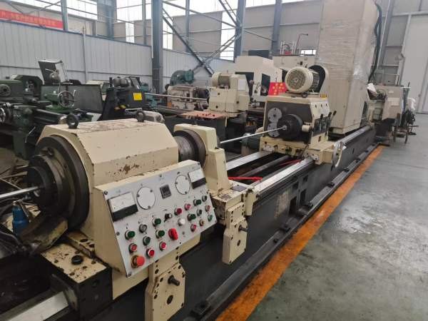 出售德州德隆2008年产T2120/1SCx3000深孔钻镗床，少用.