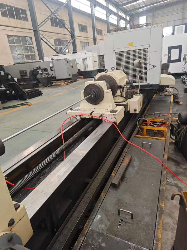 出售德州德隆2008年产T2120/1SCx3000深孔钻镗床，少用.