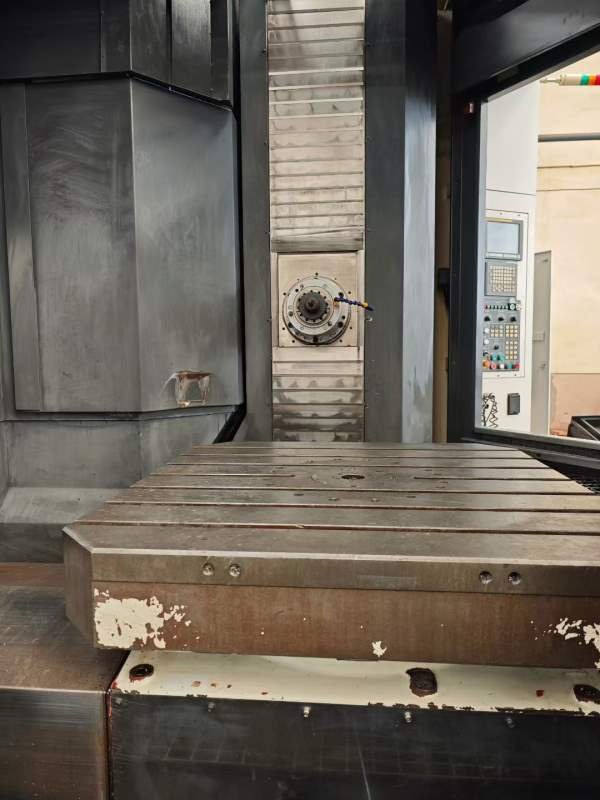 刚到纽威一米卧加，大行程、高刚性，箱体、模具通吃，.