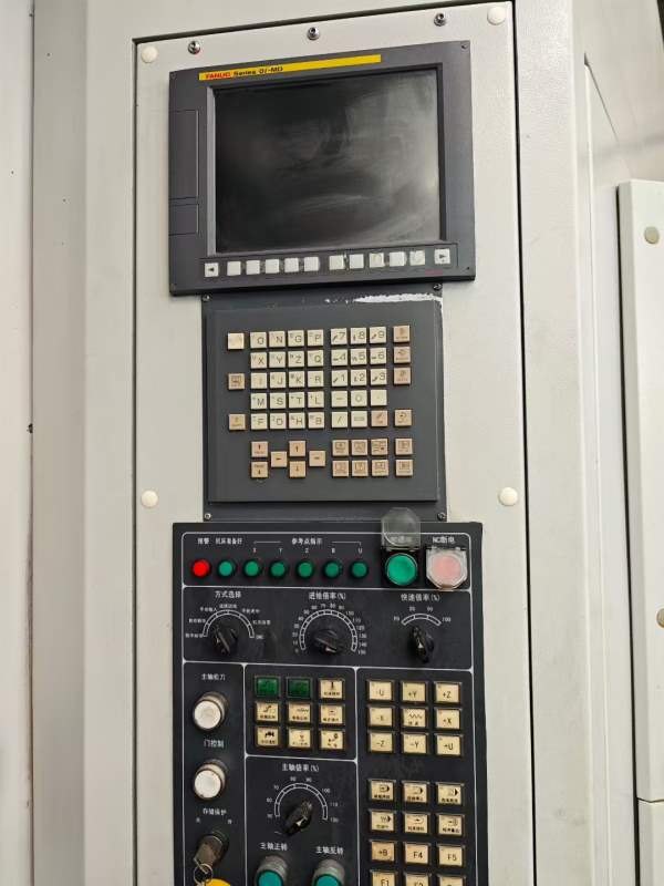 刚到纽威一米卧加，大行程、高刚性，箱体、模具通吃，.