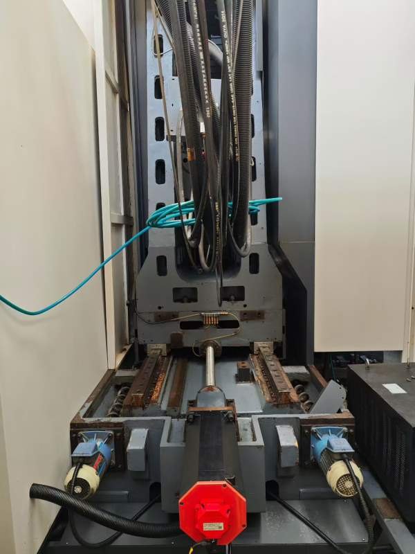 刚到纽威一米卧加，大行程、高刚性，箱体、模具通吃，.